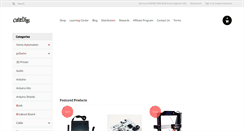 Desktop Screenshot of cutedigi.com